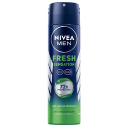 Men Fresh Sensation antyperspirant spray 150ml