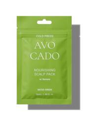 Rated Green Avocado kuracja odżywcza do skóry głowy z awokado i bananem 50ml