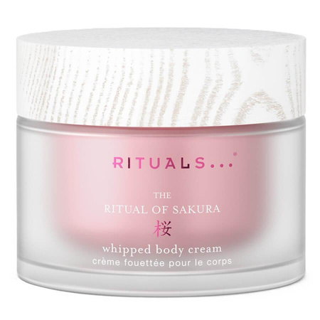 The Ritual of Sakura krem do ciała 220ml