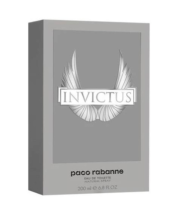 Paco Rabanne Invictus woda toaletowa spray 200ml