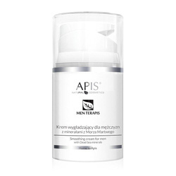APIS - Men Terapis krem wygładzający dla mężczyzn 50ml