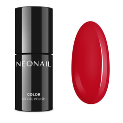 UV Gel Polish Color lakier hybrydowy Fiery Flamenco 7.2ml