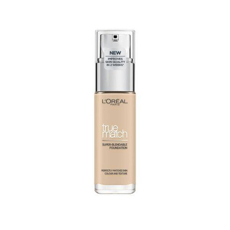 L'Oréal True Match Foundation podkład do twarzy 1.N Ivory 30ml
