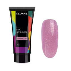 DUO ACRYLGEL Shimmer Tulip akrylożel do paznokci 15g
