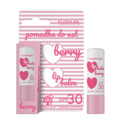Lip Care pomadka do ust SPF30 Berry 4g