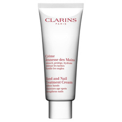 CLARINS Hand and Nail Treatment Cream pielęgnacyjny krem do rąk i paznokci 100ml