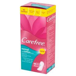 Cotton Feel Normal wkładki higieniczne nieperfumowane 20szt