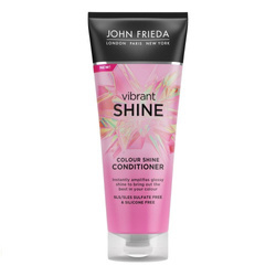 John Frieda - Vibrant Shine odżywka do włosów nadająca połysk 250ml
