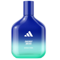 Adidas Vibes Energy Drive woda perfumowana spray 100ml