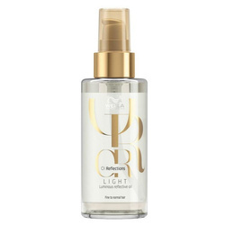 Oil Reflections Light Oil lekki rozświetlający olejek do włosów cienkich i średnich 30ml