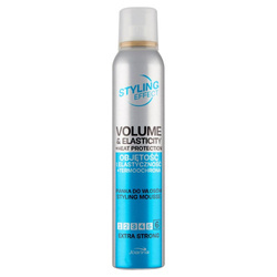 Styling Effect pianka do włosów ekstra mocna 150ml