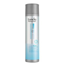Londa Professional Lightplex Bond Retention Conditioner wzmacniająca odżywka do włosów łamliwych 250ml