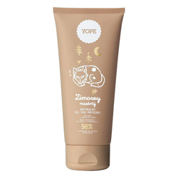 Zimowy Nastrój naturalny żel pod prysznic 200ml