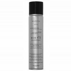 Hd Lifestyle Eco Fix Hairspray ekologiczny lakier do włosów bez gazu 300ml