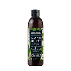 Szampon ziołowy do włosów normalnych i suchych Brzoza 250ml