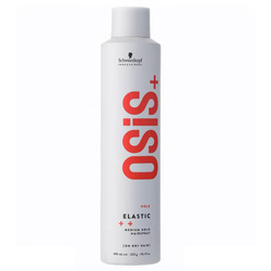Osis+ Elastic elastycznie utrwalający lakier do włosów 300ml