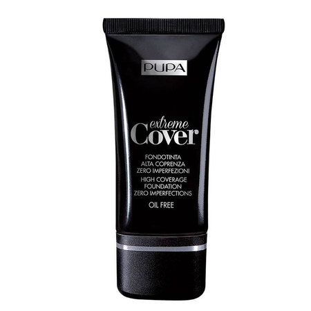 Pupa Milano Extreme Cover Foundation kryjący podkład do twarzy 010 Alabaster 30ml