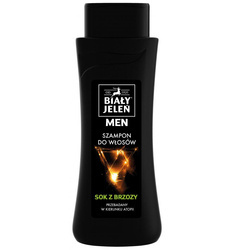 Men szampon do włosów z sokiem z brzozy 300ml