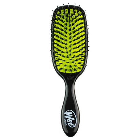 Shine Enhancer szczotka do włosów Black
