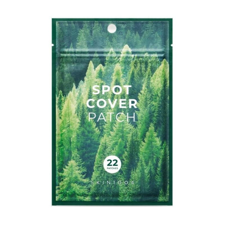 SKIN1004  Madagascar Centella Spot Cover Patch plasterki na niedoskonałości 22szt