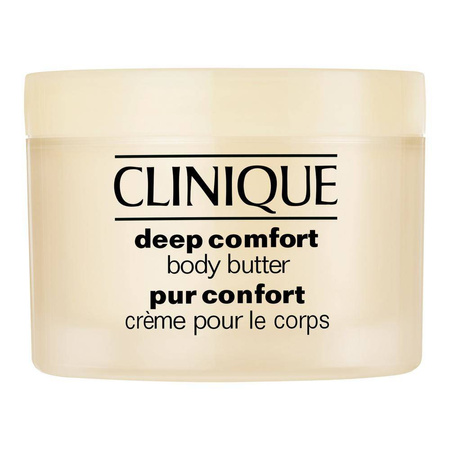 Clinique Deep Comfort Body Butter masło do ciała 200ml