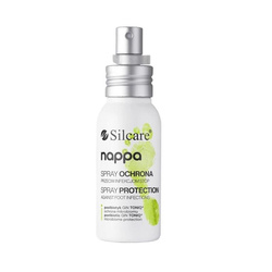 Nappa spray ochrona przeciw infekcjom stóp Microbiome protection 55ml
