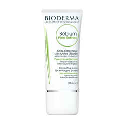 BIODERMA Sebium Pore Refiner korygujący preparat zwężający pory 30ml