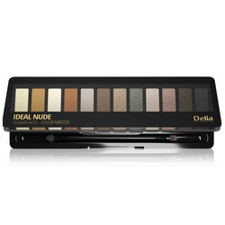 Color Master Ideal Nude paleta cieni do powiek 01