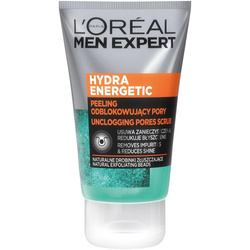 Men Expert Hydra Energetic peeling odblokowujący pory 100ml