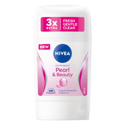 Pearl & Beauty antyperspirant w sztyfcie 50ml