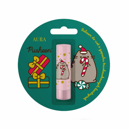 Lip Balm balsam do ust Truskawkowe Landrynki 3.8g