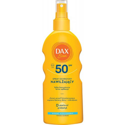 Spray ochronny nawilżający SPF50 200ml