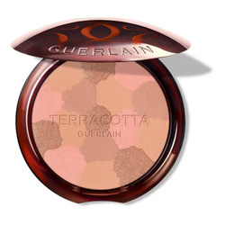 Terracotta Light puder brązująco-rozświetlający 00 Light Cool 10g