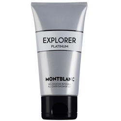 Mont Blanc Explorer Platinum żel pod prysznic 150ml