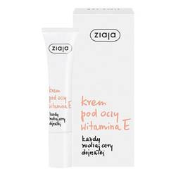Ziaja Krem pod oczy z witaminą E 15ml