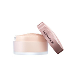 Laura Mercier Pink Translucent Loose Setting Powder Tone-Up Mini puder do twarzy Tone-up Rose 9.3g