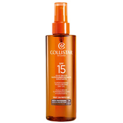 Supertanning Dry Oil SPF15 superopalający suchy olejek do ciała 200ml