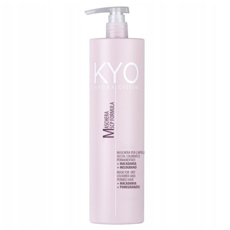 KYO Hydra System Mask nawilżająca maska do włosów 500ml