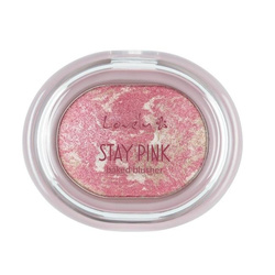 Stay Pink Baked Blusher wypiekany róż do policzków 3.5g