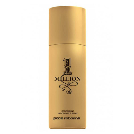 Paco Rabanne 1 Million Men Dezodorant w sprayu 150ml