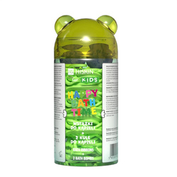 Happy Bath Time zestaw wstążki i 2 kule do kąpieli