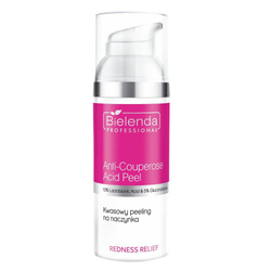 Redness Relief kwasowy peeling na naczynka 50ml