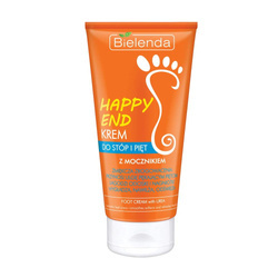 Happy End krem do stóp i pięt z mocznikiem 125ml