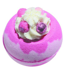All That Glitters Bath Blaster musująca kula do kąpieli 160g