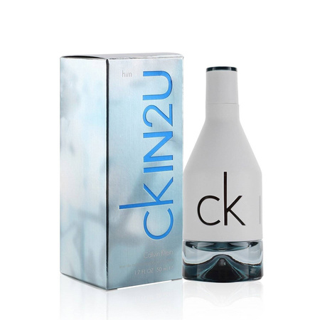 Calvin Klein IN2U Men woda toaletowa spray 50ml