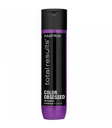 Matrix Total Results Color Obsessed Antioxidant Conditioner odżywka do włosów farbowanych 300ml