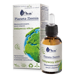 Planeta Ziemia olejowe odżywcze serum 30ml
