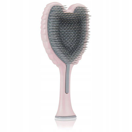 TANGLE ANGEL - Angel 2.0 szczotka do włosów Satin Mat Pink/Grey