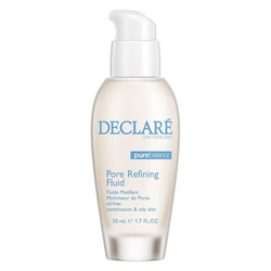 Declare Pure Blance Pore Refining Fluid fluid redukujący wydzielanie sebum i zwężający pory 50ml