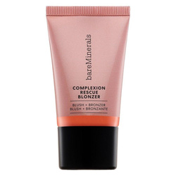 BAREMINERALS Complexion Rescue Blonzer bronzer i róż do policzków w kremie Kiss of Copper 15ml